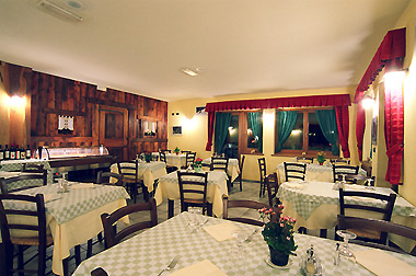 Il ristorante