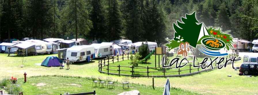 Camping Lac Lexert